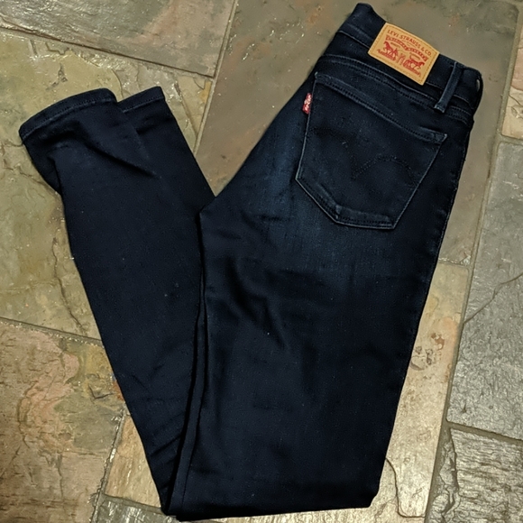 Levi's Denim - Levi's 710 super skinny mid rise